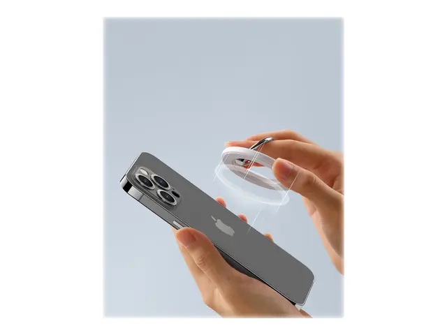Anker 610 - Fingergrep/stativ for mobiltelefon MagGo dolomitthvit ...