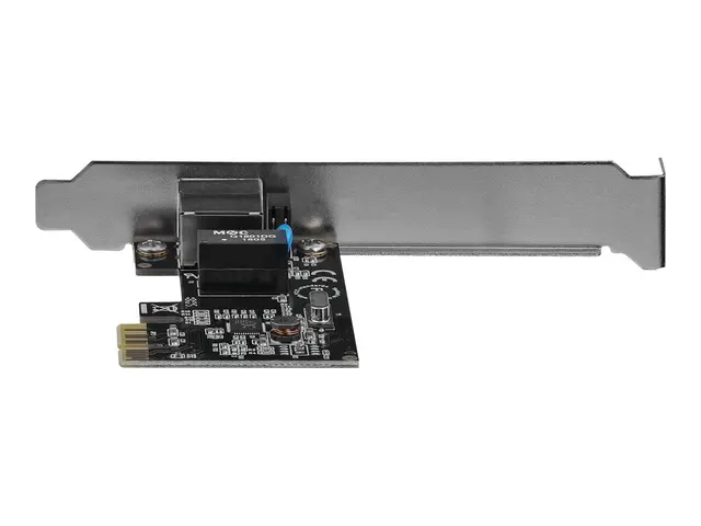 StarTech.com 1 Port PCIe Gigabit Network Server Adapter NIC Card -...