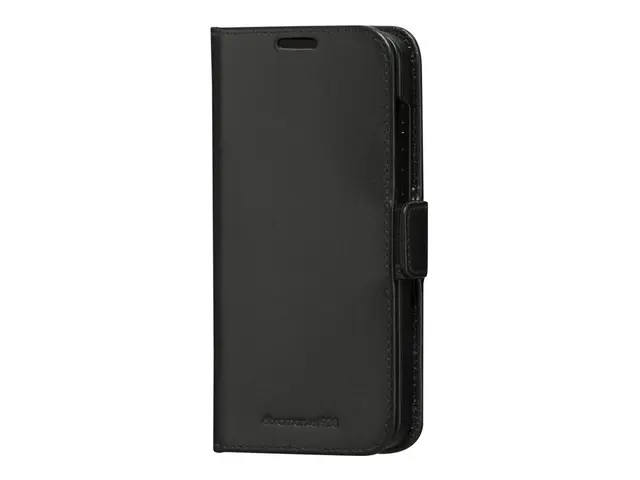 dbramante1928 Lynge - Lommebok for mobiltelefon lær svart Samsung ...