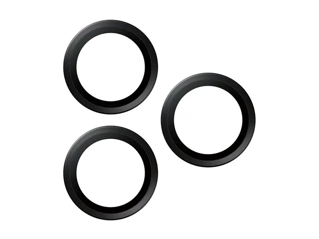 PanzerGlass Hoops Ceramic II - Linsebeskytter for mobiltelefon sva...