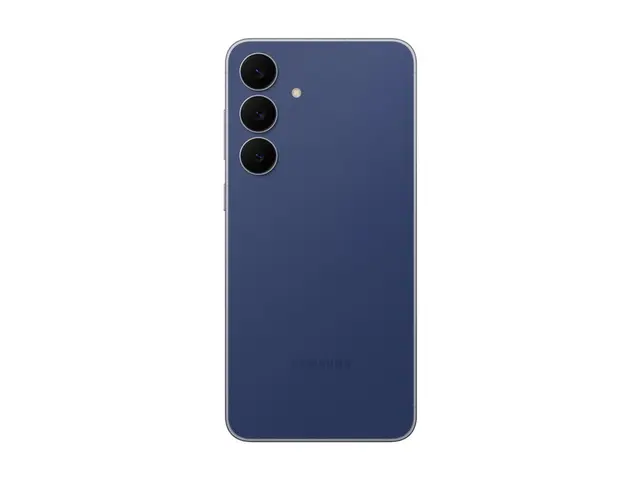 Samsung Galaxy S25 FE - Marineblå - 128 GB 