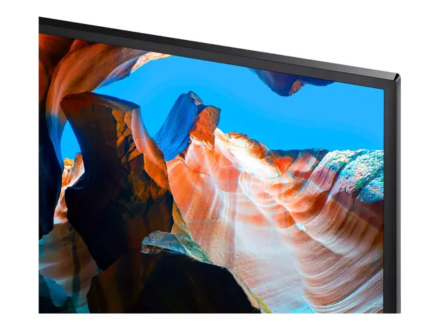 Samsung U32J590UQP - UJ59 Series LED-skjerm 32" (31.5" synlig) 384...