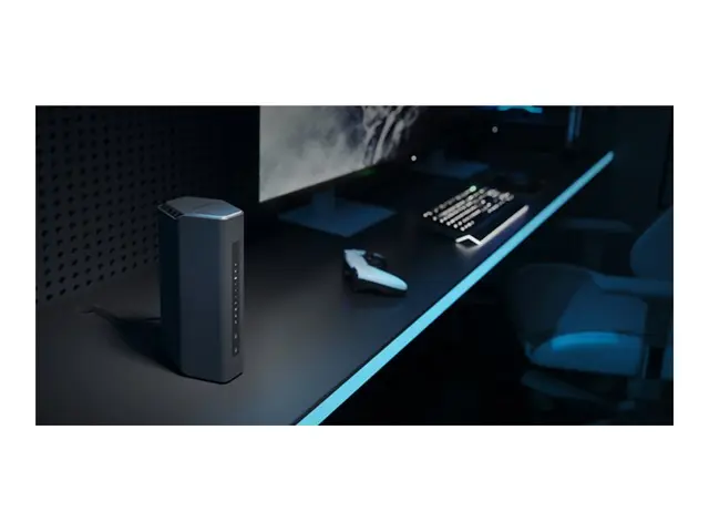 NETGEAR Nighthawk RS600 - Trådløs ruter - inntil 3300 kvadratfot 4...