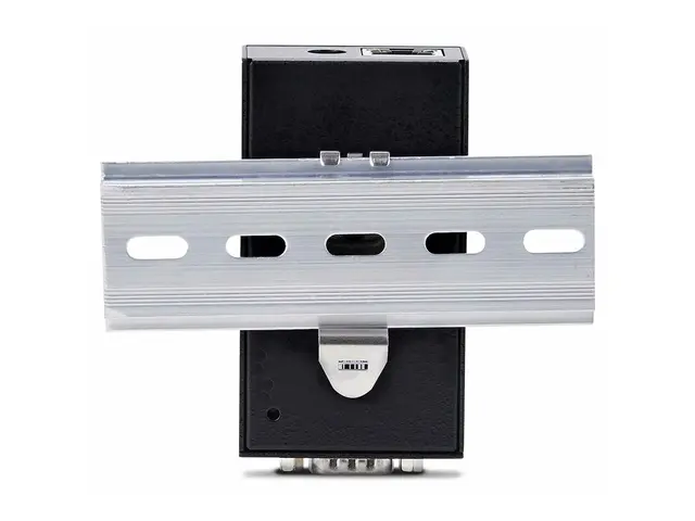 StarTech.com Serial to Ethernet Adapter, IP LAN RS232 DB9 Converte...