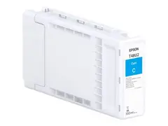 Epson T48U2 - 350 ml - cyan - original - blekkpatron for SureColor SC-P8500D