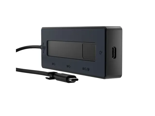 HP - portreplikator USB-C DP