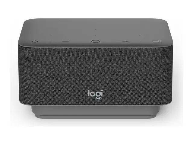 Logitech Logi Dock Focus Room Kit - Videokonferansesett (Logitech ...