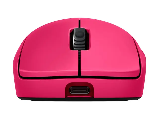 Logitech G PRO 2 - Mus gaming høyre- og venstrehåndet optisk 8 kna...