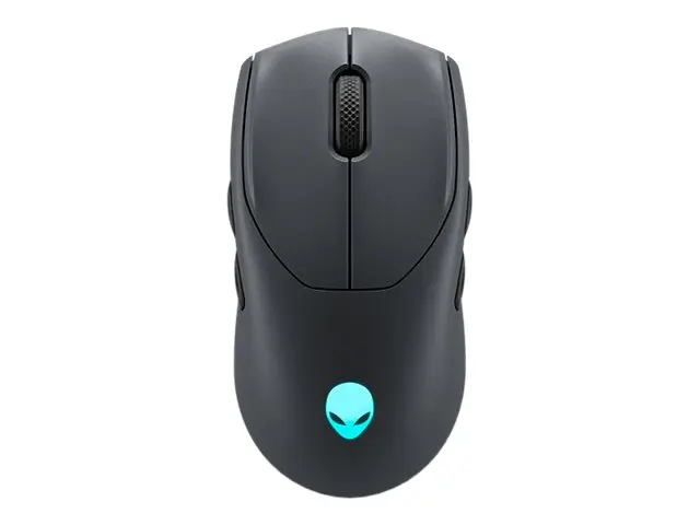 Alienware Tri-Mode Gaming Mouse AW720M - Mus optisk 8 knapper kabl...