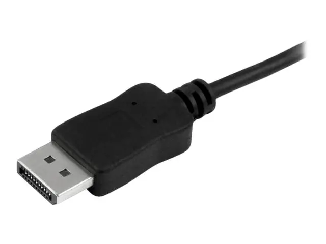 StarTech.com 6ft/1.8m USB C to DisplayPort 1.2 Cable 4K 60Hz, USB-...