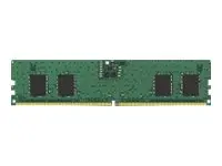 Kingston - DDR5 - modul - 8 GB - DIMM 288-pin 2800 MHz / PC5-44800 - CL46 - 1.1 V - ikke-bufret - ikke-ECC