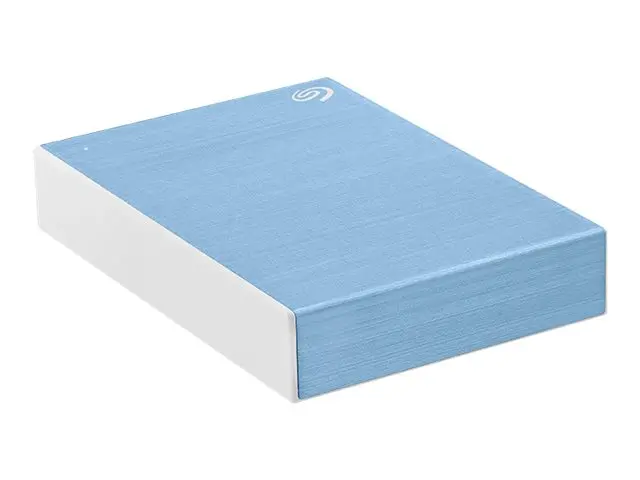 Seagate One Touch STKY1000402 - Harddisk 1 TB ekstern (bærbar) USB...