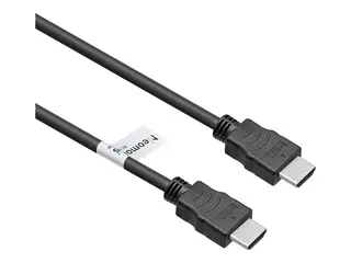 Neomounts - HDMI-kabel - HDMI hann til HDMI hann 7.5 m - svart