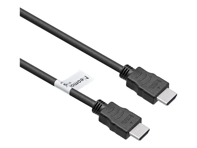 Neomounts - HDMI-kabel HDMI hann til 7.5 m svart
