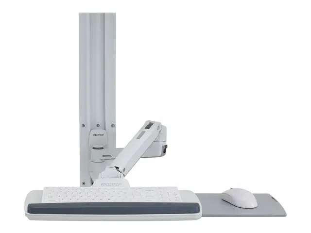 Ergotron LX Wall Mount System - Monteringssett (veggarm, musholder...