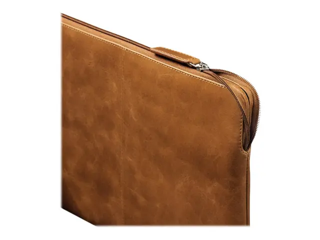 dbramante1928 Skagen Pro - Notebookhylster 13" gyllenbrun