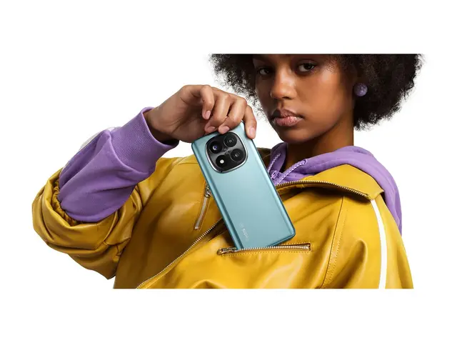 Xiaomi Redmi Note 14 Pro+ - Frostblå 512 GB