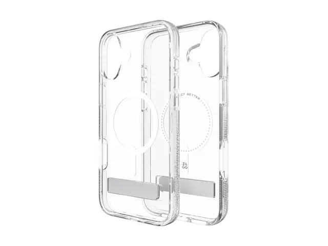 Zagg Crystal Palace Snap - Baksidedeksel for mobiltelefon med støt...