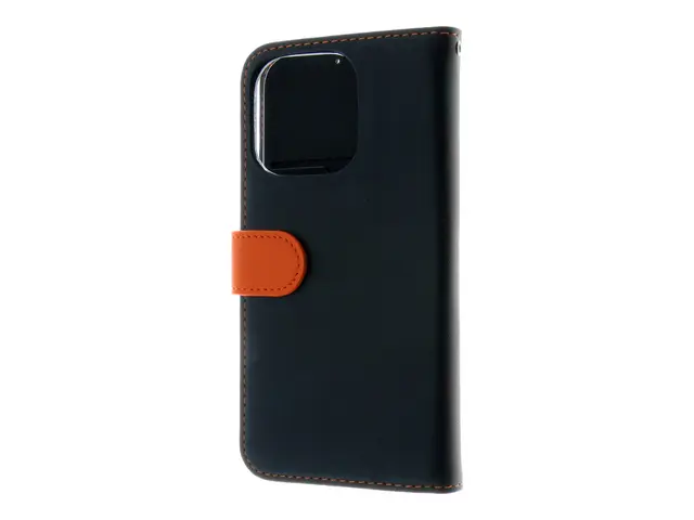 Insmat Exclusive - Lommebok for mobiltelefon ekte skinn, polykarbo...