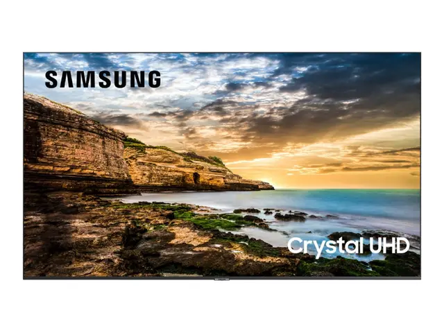 Samsung QE43T - 43" Diagonalklasse QET Series LED-bakgrunnsbelyst ...
