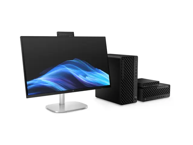 HP EliteDesk 8 G1a - mini Ryzen 5 220 16 GB SSD 512 Windows 11 Pro