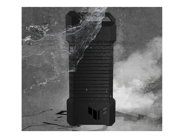 ASUS TUF Gaming AS2000 - SSD 2 TB ekstern (bærbar) M.2 NVMe USB 3....