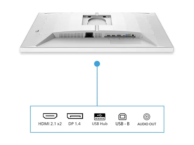 Philips Evnia 5000 27M2N5901A - LED-skjerm gaming 27" 3840 x 2160 ...