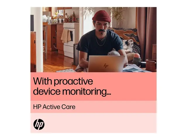 Electronic HP Care Pack Next Business Day Active Service - Utvidet...
