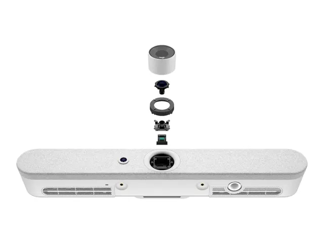 Logitech Rally Bar Mini - Videokonferanseinnretning - Zoom Certifi...
