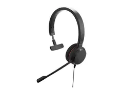 Jabra Evolve 20 MS mono - Special Edition hodesett - on-ear - kablet