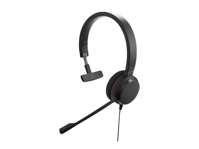 Jabra Evolve 20 MS mono - Special Edition - hodesett - on-ear - ka...