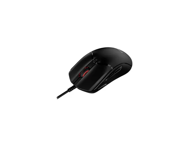 HyperX Pulsefire Haste 2 - Mus optisk 6 knapper kablet svart