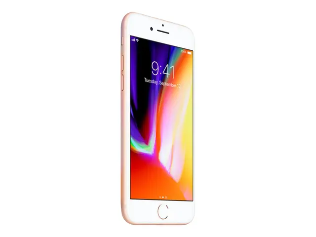 2nd-B iPhone 8 64GB Gold B-grade | Brukt 2 års garanti Grade B: Te...