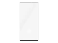 PanzerGlass - Skjermbeskyttelse for mobiltelefon glass - rammefarge svart - for Samsung Galaxy S23 Ultra