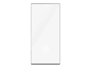 PanzerGlass - Skjermbeskyttelse for mobiltelefon glass - rammefarge svart - for Samsung Galaxy S23 Ultra