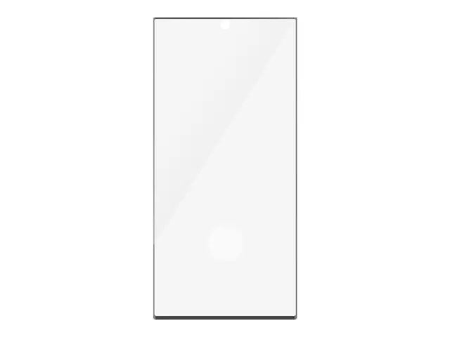 PanzerGlass - Skjermbeskyttelse for mobiltelefon glass rammefarge ...