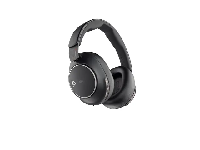 HP Poly Voyager Surround 85 - 80 series hodesett full størrelse Bl...