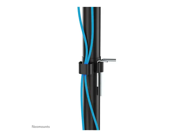 Neomounts FPMA-D550DV - Monteringssett for 2 LCD-skjermer svart sk...