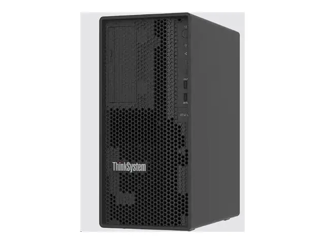 Lenovo ThinkSystem ST50 V3 - tower Xeon E-2434 3.4 GHz 32 GB SSD 2...