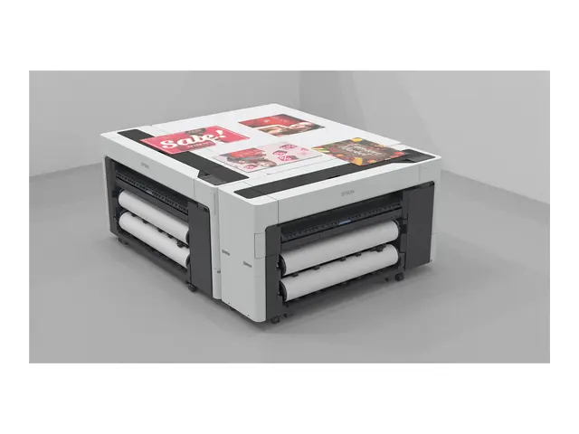 Epson SureColor SC-T7700DL - 44" storformatsskriver farge ink-jet ...
