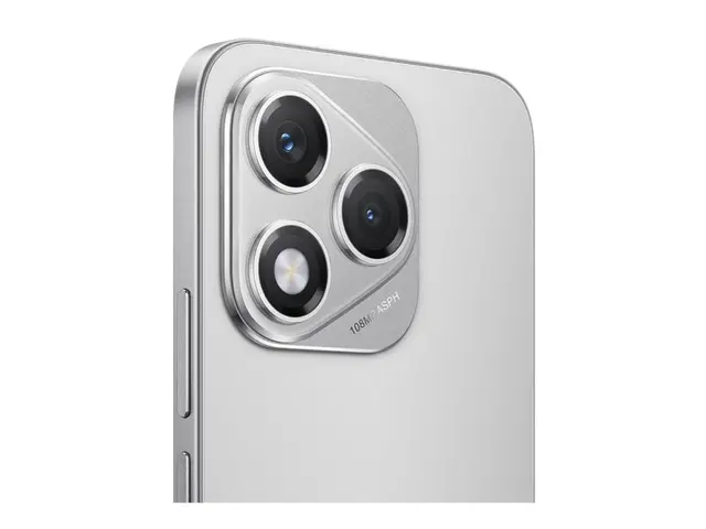 Honor 400 Lite - Fløyelsgrå 256 GB