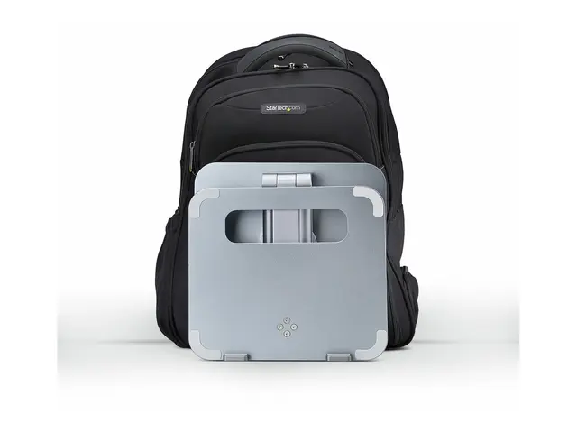 StarTech.com - Notebookstativ 360° swivel, telescopic height adjus...