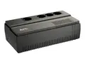 APC Easy UPS BV BV1000I-GR - UPS AC 230 V - 600 watt - 1000 VA - 9 Ah - utgangskontakter: 4