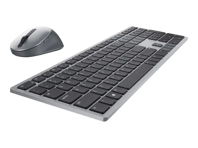 Dell Premier Wireless Keyboard and Mouse KM7321W - Tastatur- og mu...