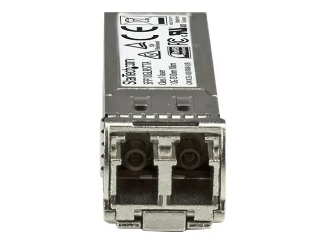StarTech.com Cisco SFP-10G-LR-S Compatible SFP+ Module, 10GBASE-LR...