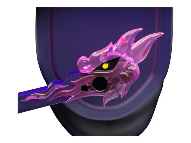Lexip x Tsume Naruto Shippuden Sasuke Revenge - Hodetelefoner med ...