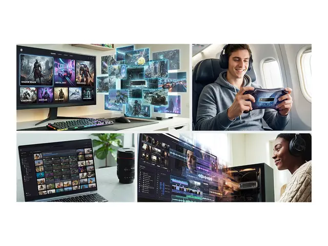 Samsung 990 MZ-V9V2T0BW - SSD - kryptert - 2 TB - intern - M.2 228...