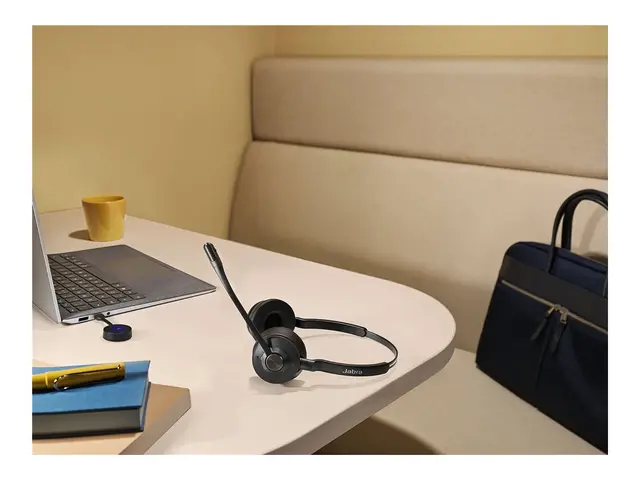 Jabra LINK 400 - DECT-adapter for trådløs hodemikrotelefon Engage ...