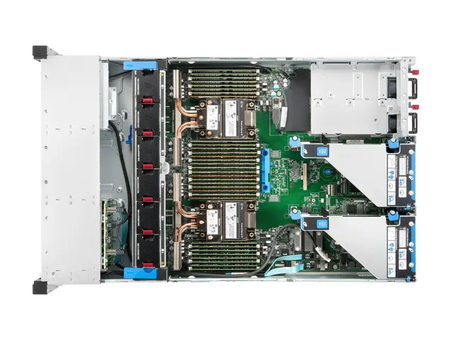 HPE ProLiant DL380 Gen10 Plus Network Choice - rackmonterbar Xeon ...