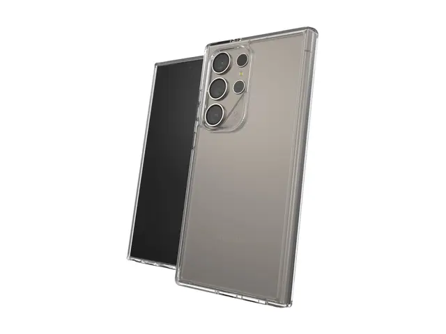 Zagg Crystal Palace - Baksidedeksel for mobiltelefon ultrasmal kry...